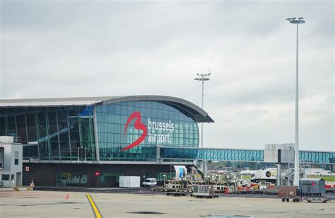 Brussels Airport (BRU).